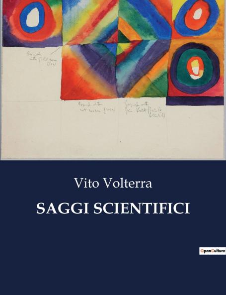SAGGI SCIENTIFICI