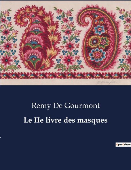 Le IIe livre des masques