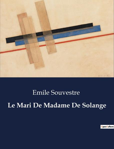 Le Mari De Madame De Solange