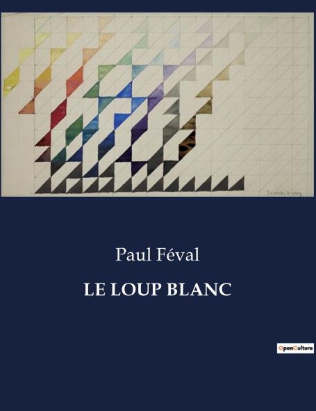 LE LOUP BLANC