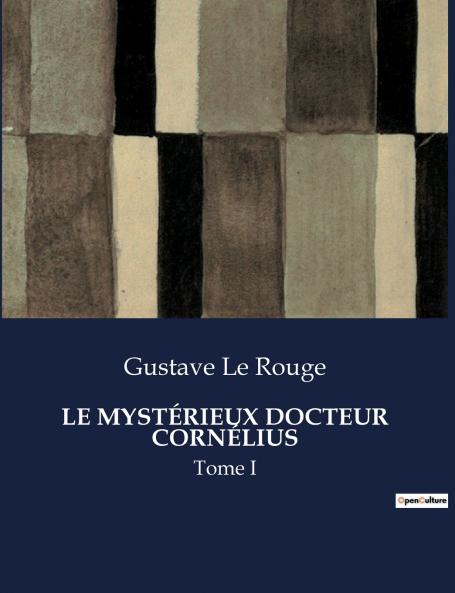 LE MYSTÉRIEUX DOCTEUR CORNÉLIUS