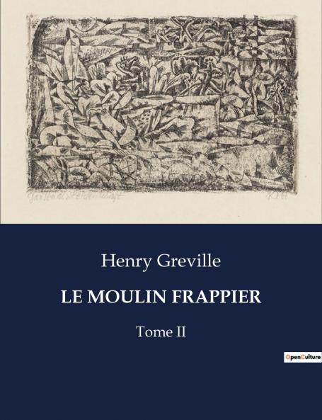 LE MOULIN FRAPPIER