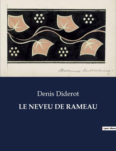 LE NEVEU DE RAMEAU