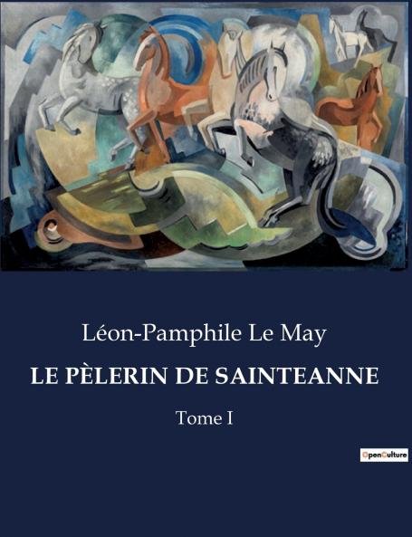 LE PÈLERIN DE SAINTEANNE