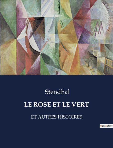 LE ROSE ET LE VERT