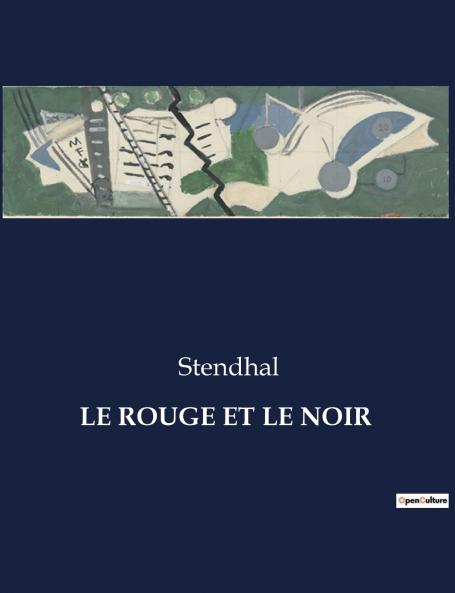 LE ROUGE ET LE NOIR
