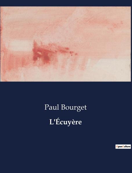 L'Écuyère