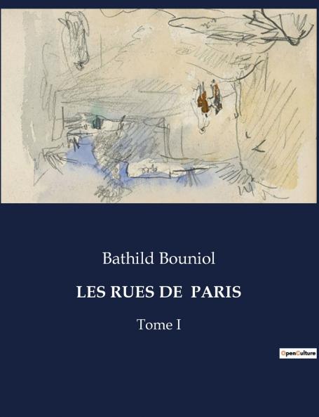 LES RUES DE  PARIS
