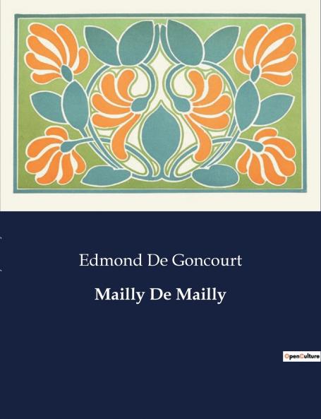 Mailly De Mailly
