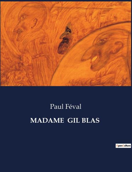 MADAME  GIL BLAS