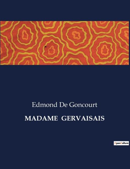 MADAME  GERVAISAIS