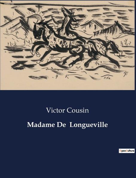 Madame De  Longueville