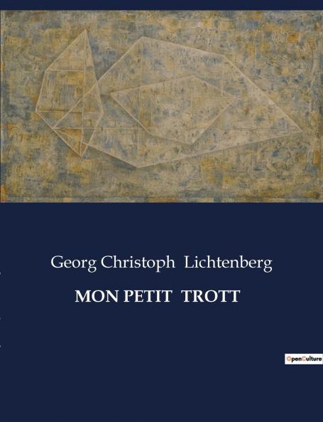 MON PETIT  TROTT