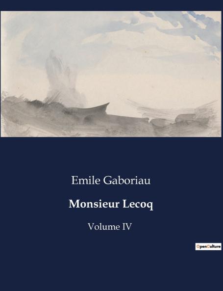 Monsieur Lecoq