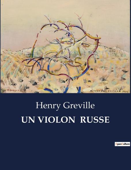 UN VIOLON  RUSSE