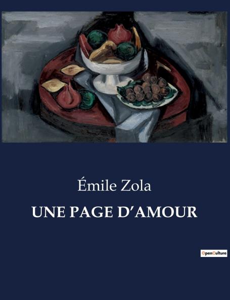 UNE PAGE D'AMOUR
