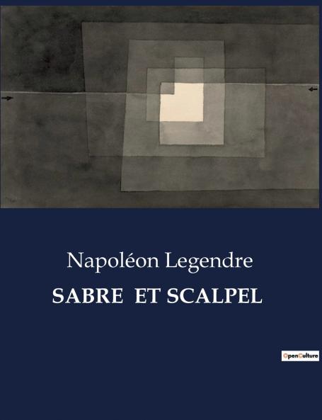SABRE  ET SCALPEL