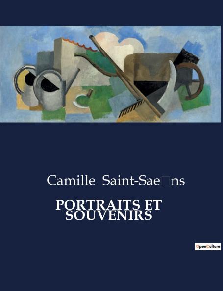PORTRAITS ET  SOUVENIRS