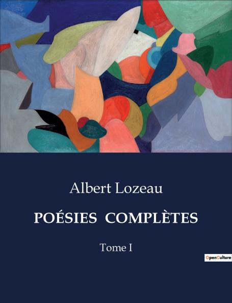 POÉSIES  COMPLÈTES