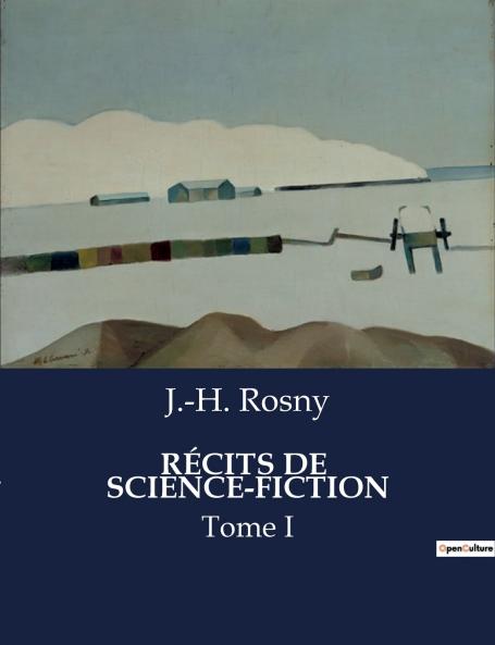 RÉCITS DE  SCIENCE-FICTION
