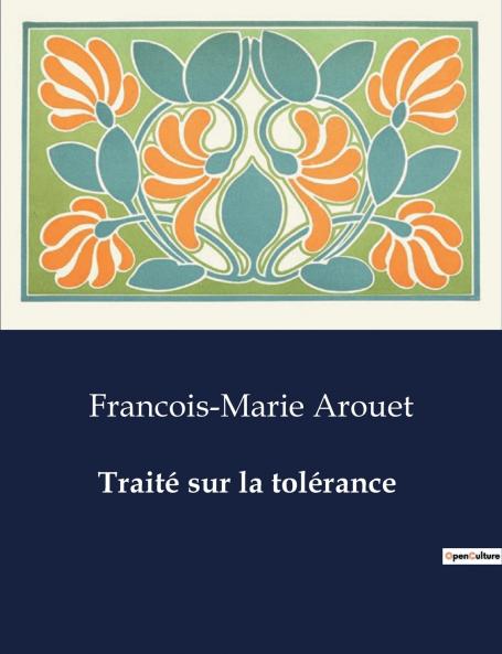 Traité sur la tolérance