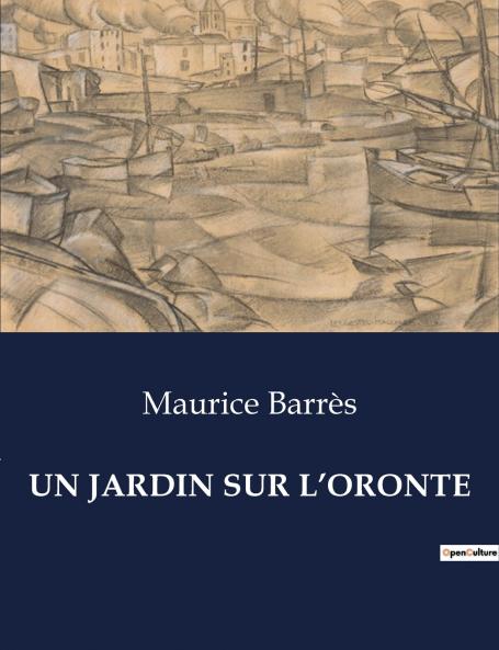 UN JARDIN SUR L'ORONTE