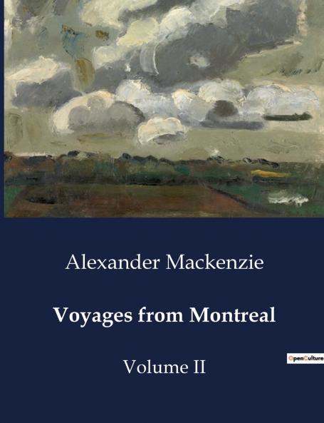 Voyages from Montreal