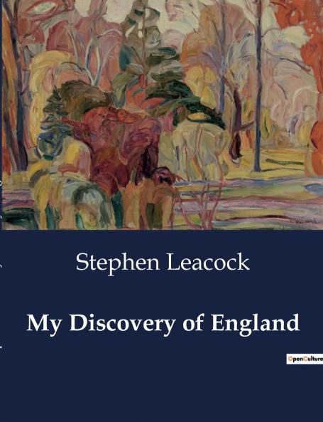 My Discovery of England