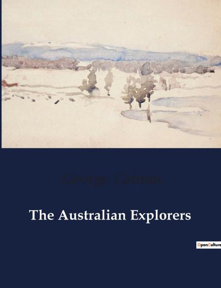 The Australian Explorers