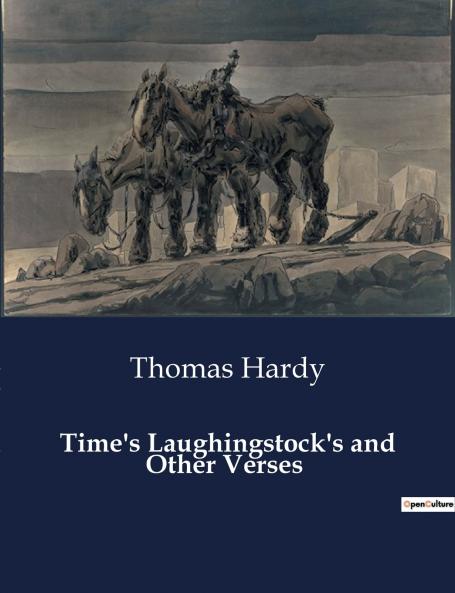 Time's Laughingstock's and Other Verses