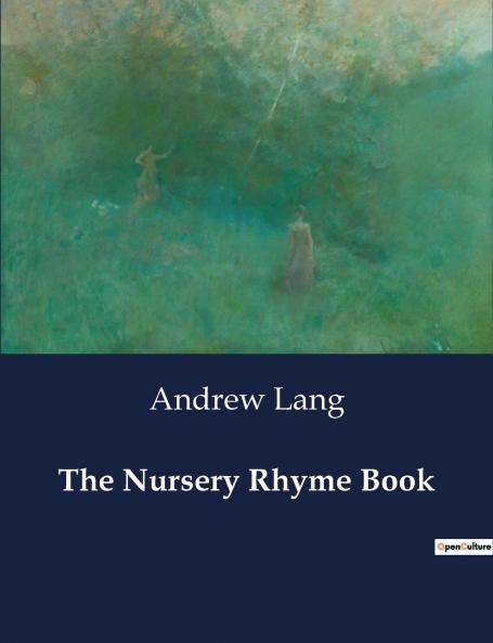 The Nursery Rhyme Book