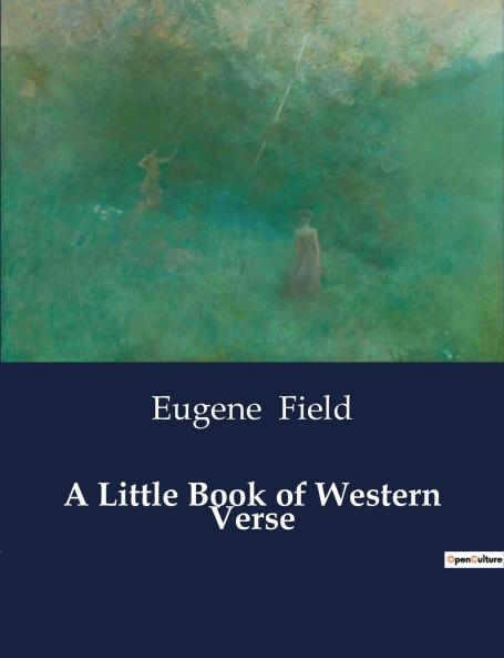 A Little Book of Western Verse