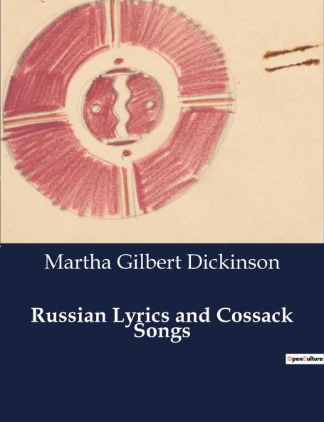 Russian Lyrics and Cossack Songs