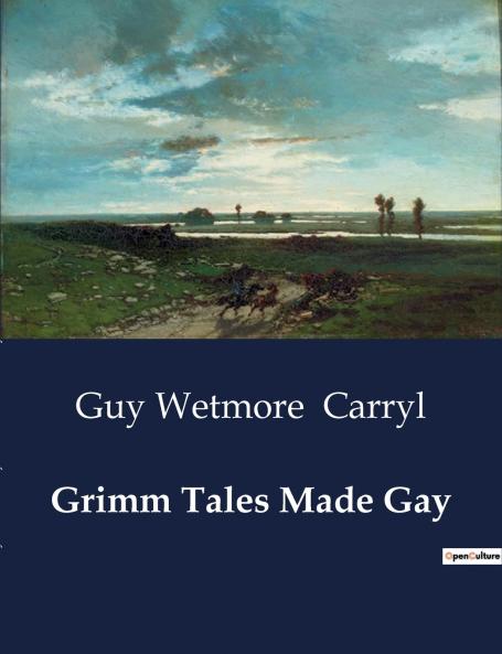 Grimm Tales Made Gay