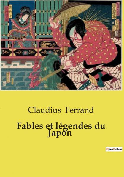 Fables et légendes du Japon