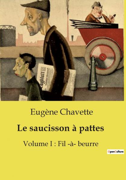 Le saucisson à pattes