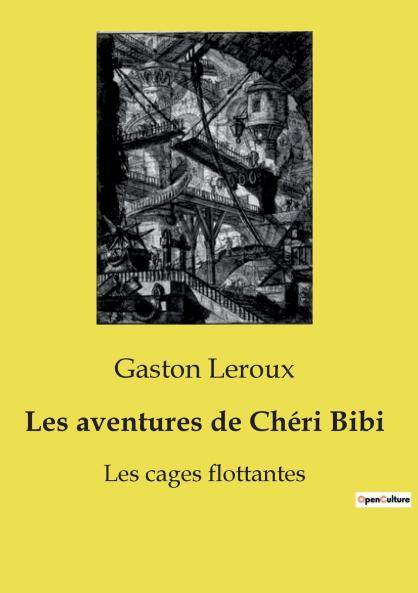 Les aventures de Chéri Bibi