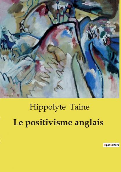 Le positivisme anglais