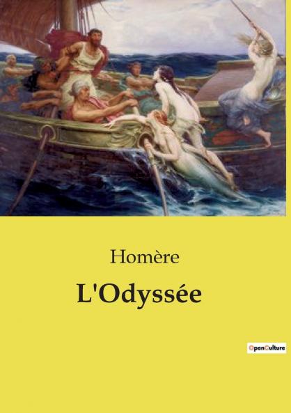 L'Odyssée