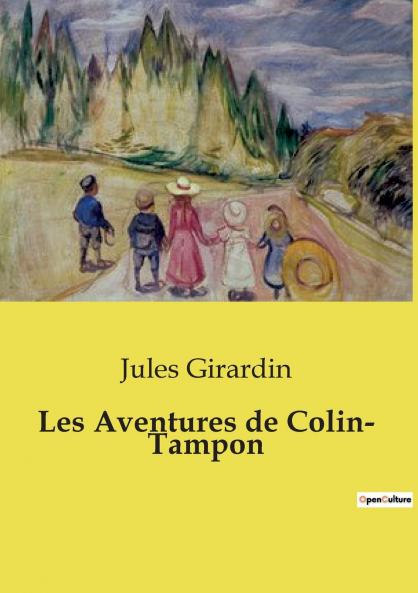 Les Aventures de Colin­ Tampon
