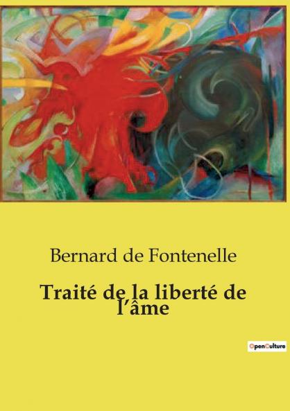Traité de la liberté de l'âme