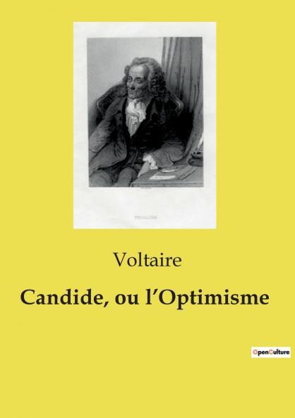 Candide ou l'Optimisme