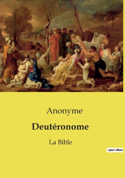Deutéronome