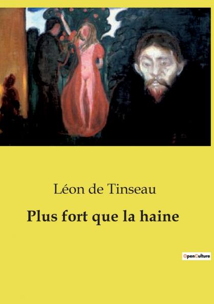 Plus fort que la haine