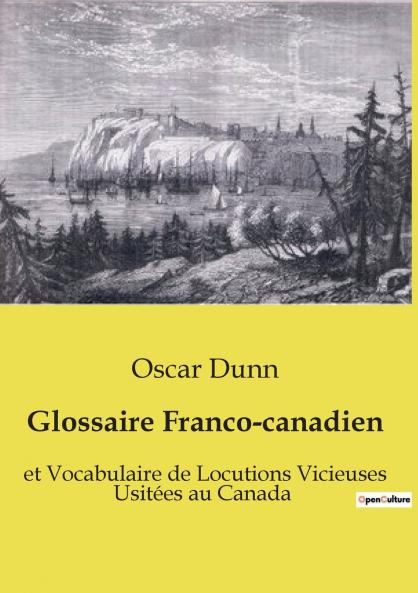 Glossaire Franco-canadien