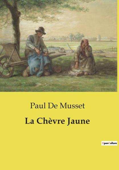 La Chèvre Jaune