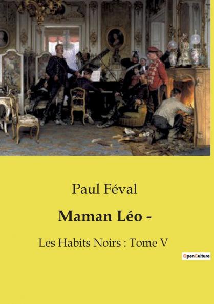 Maman Léo ­