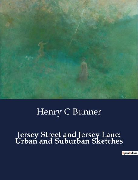 Jersey Street and Jersey Lane