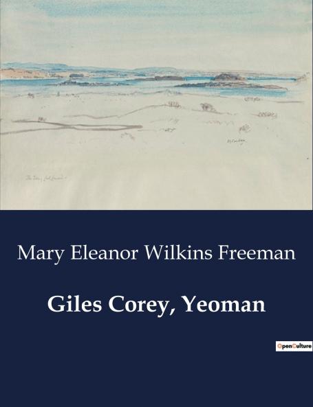 Giles Corey Yeoman