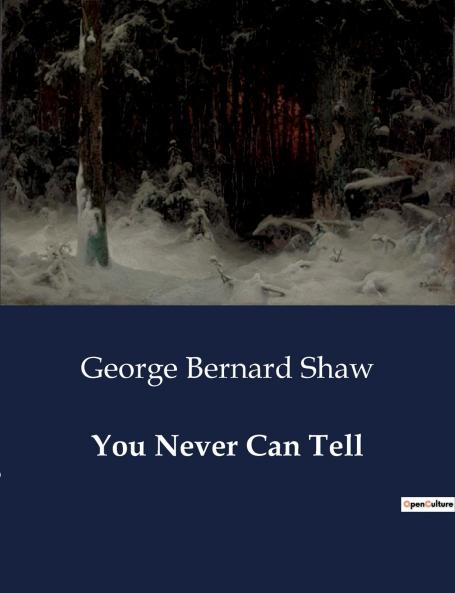 You Never Can Tell